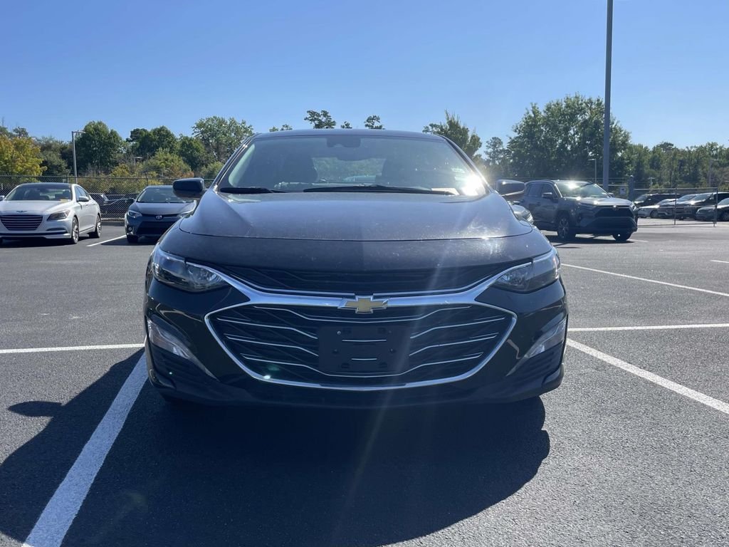 Used 2025 Black Chevrolet LT image 2