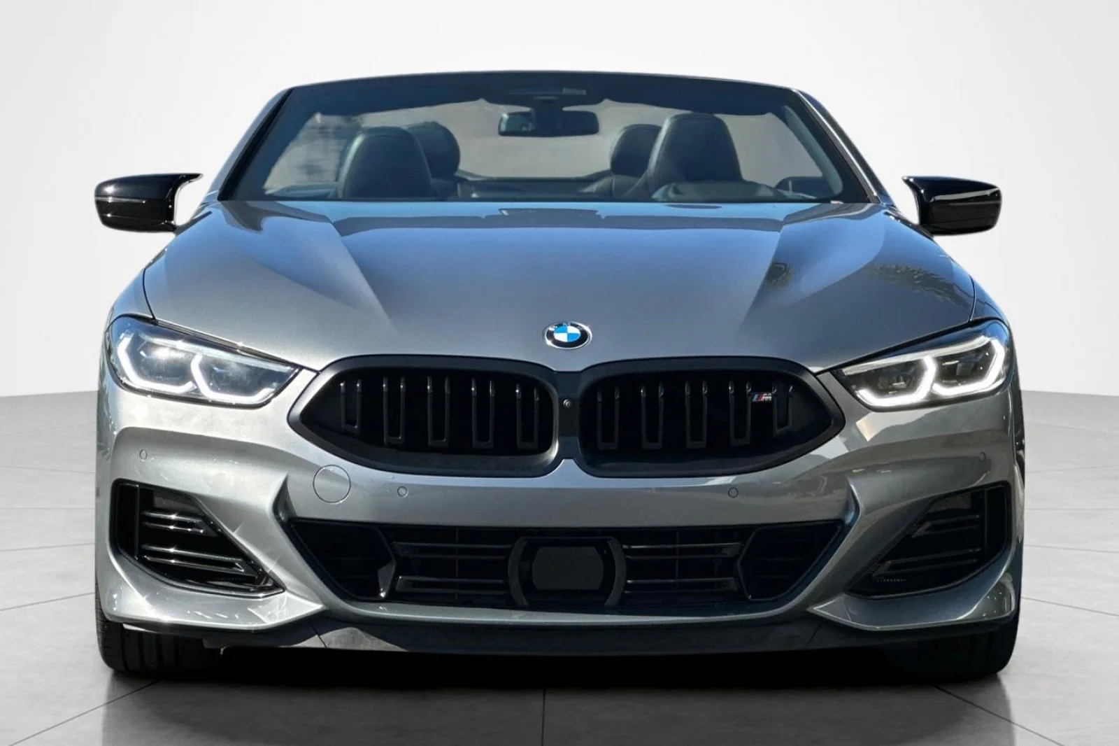 Used 2023 Skyscraper Grey Metallic BMW M850i xDrive image 8