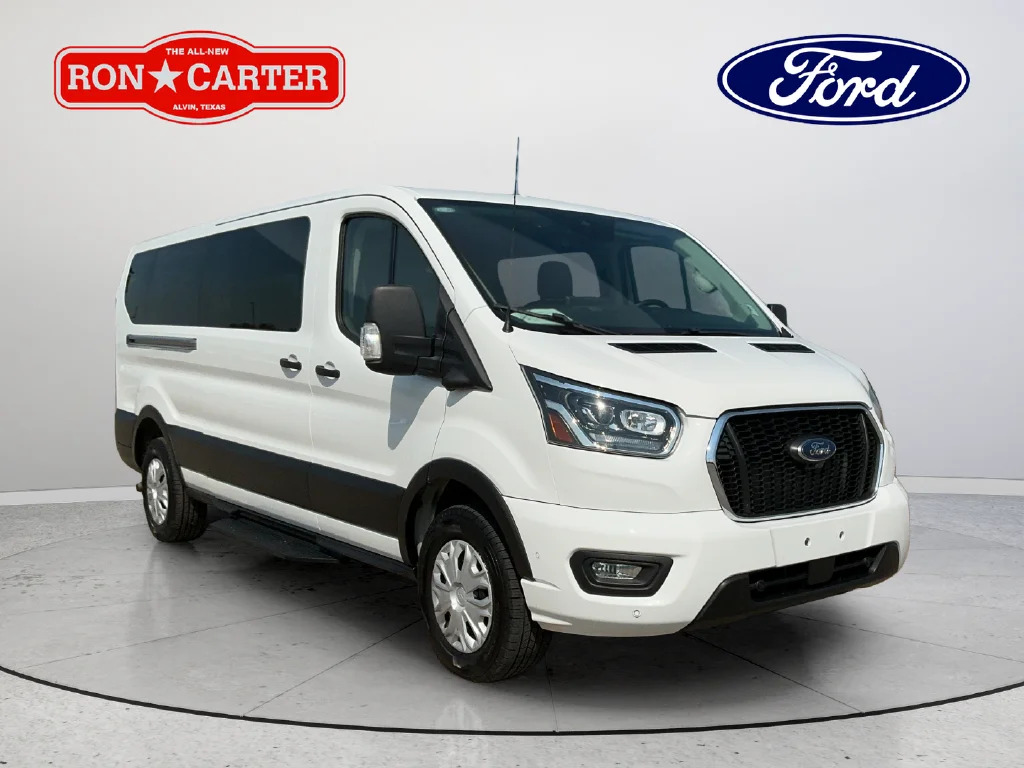2023 Ford Transit Passenger Van