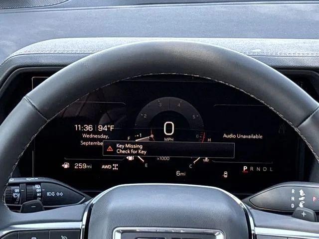 2026 GMC Terrain AT4 - Photo 12