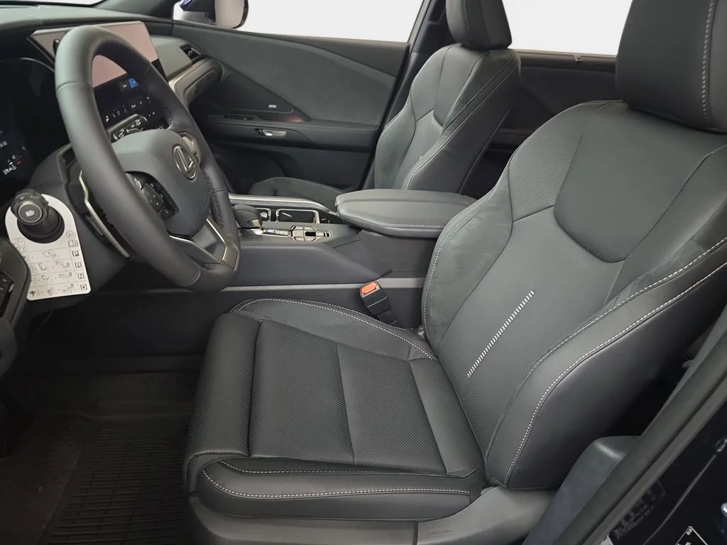 New 2026 Nightfall Mica Lexus LUXURY AWD image 15
