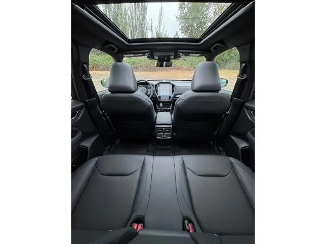 New 2026 CRYSTAL BLACK SILICA Subaru Limited Hybrid image 67