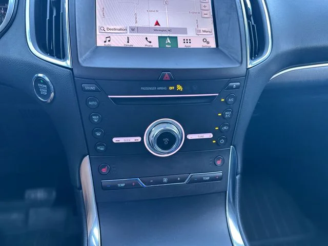 Used 2019 Black Ford Titanium image 20