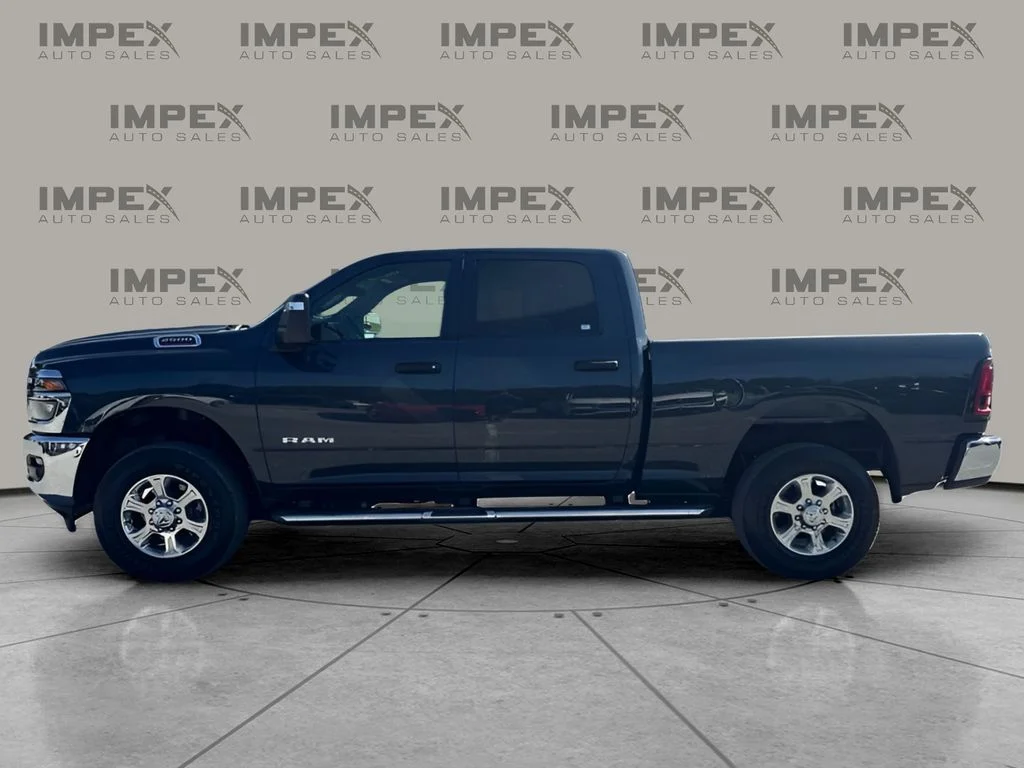 Used 2025 Blue Ram Big Horn image 2