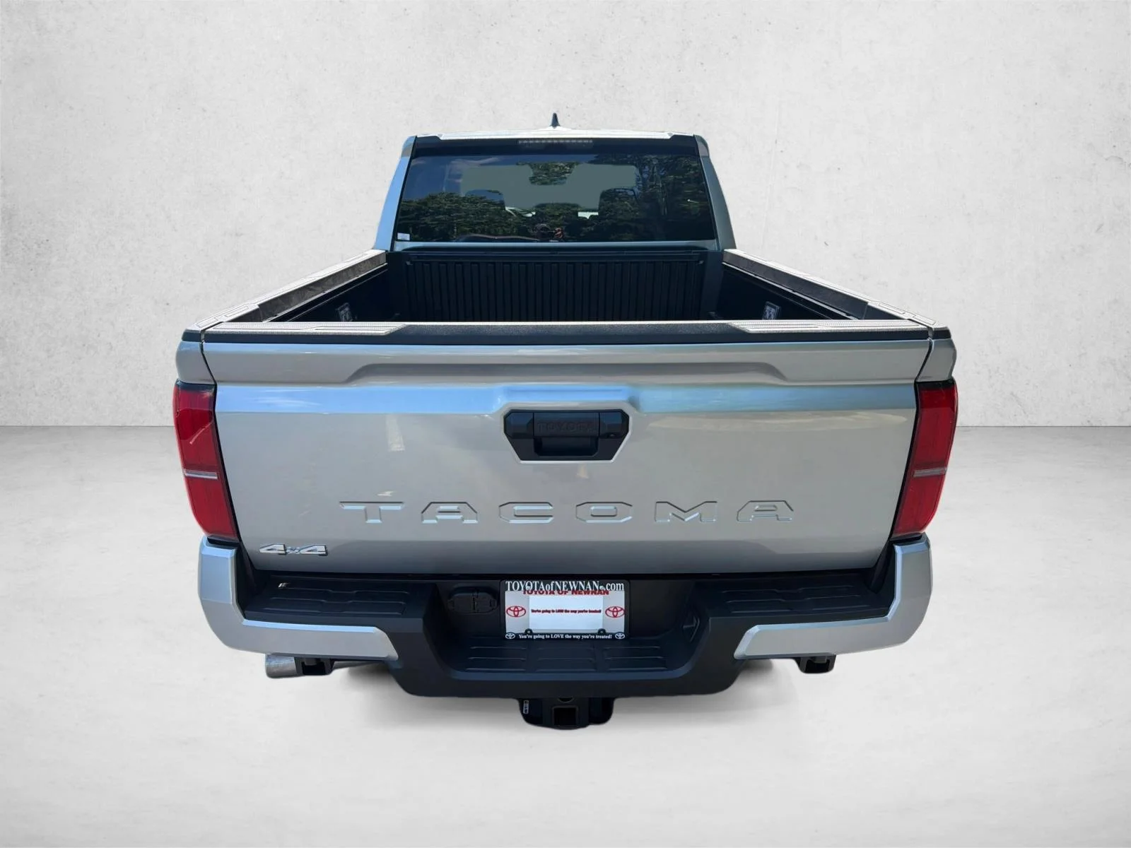 New 2026 Celestial Silver Metallic Toyota SR5 image 4