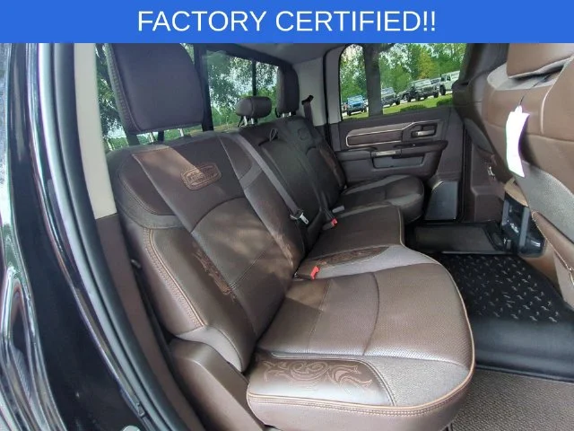 Used 2025 Black Ram Limited image 37