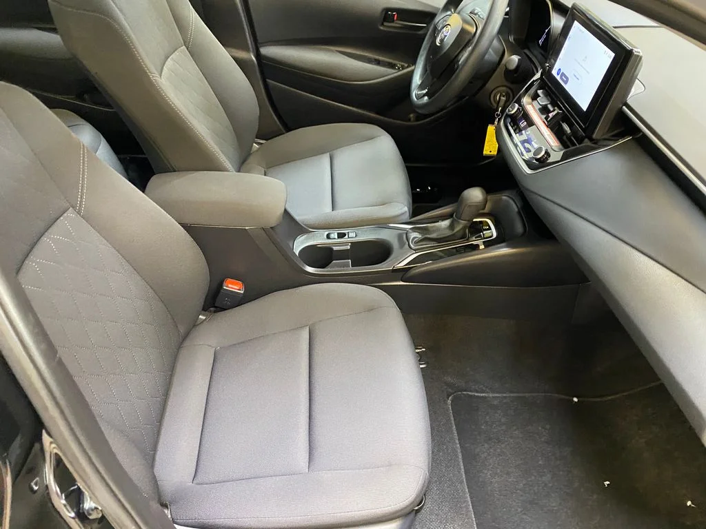 Used 2026 Black Toyota LE image 24