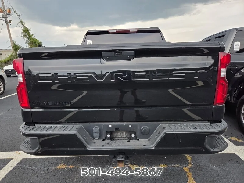 Used 2022 Black CHEVROLET CUSTOM image 3