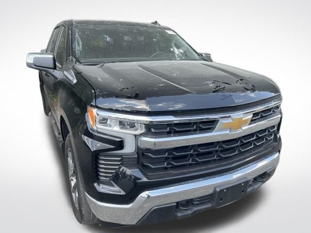 Used 2024 Black Chevrolet LT image 9