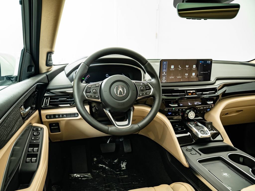New 2026 Platinum White Pearl Acura Advance Package image 33