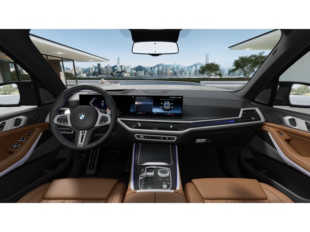 New 2026 Tanzanite Blue II Metallic BMW  image 10