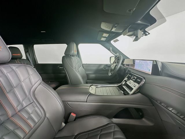 2025 Nissan Armada PRO-4X - Photo 31