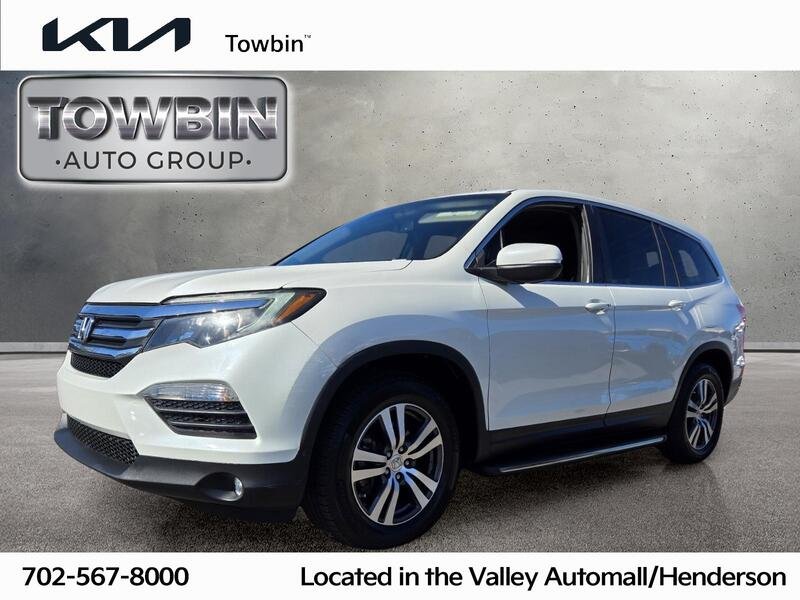 Used 2017  Honda EX-L image 1