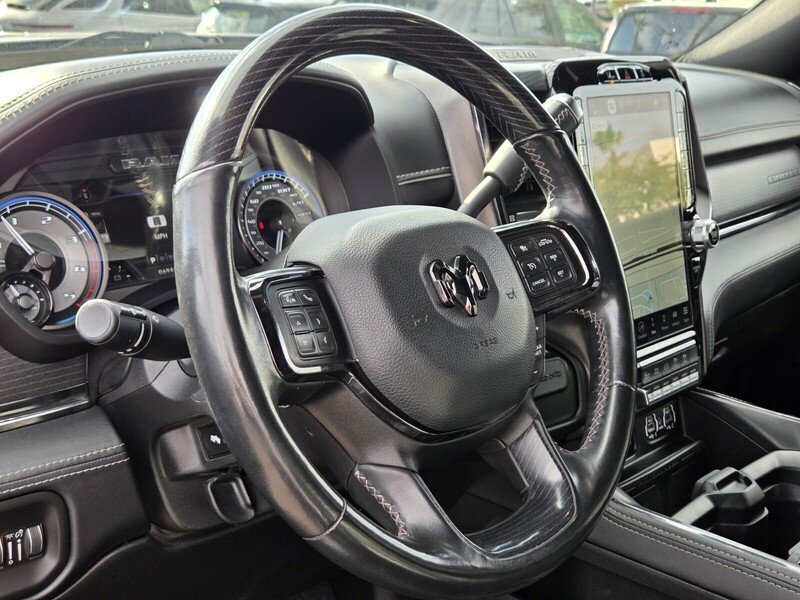 Used 2022 Silver Ram Limited image 24