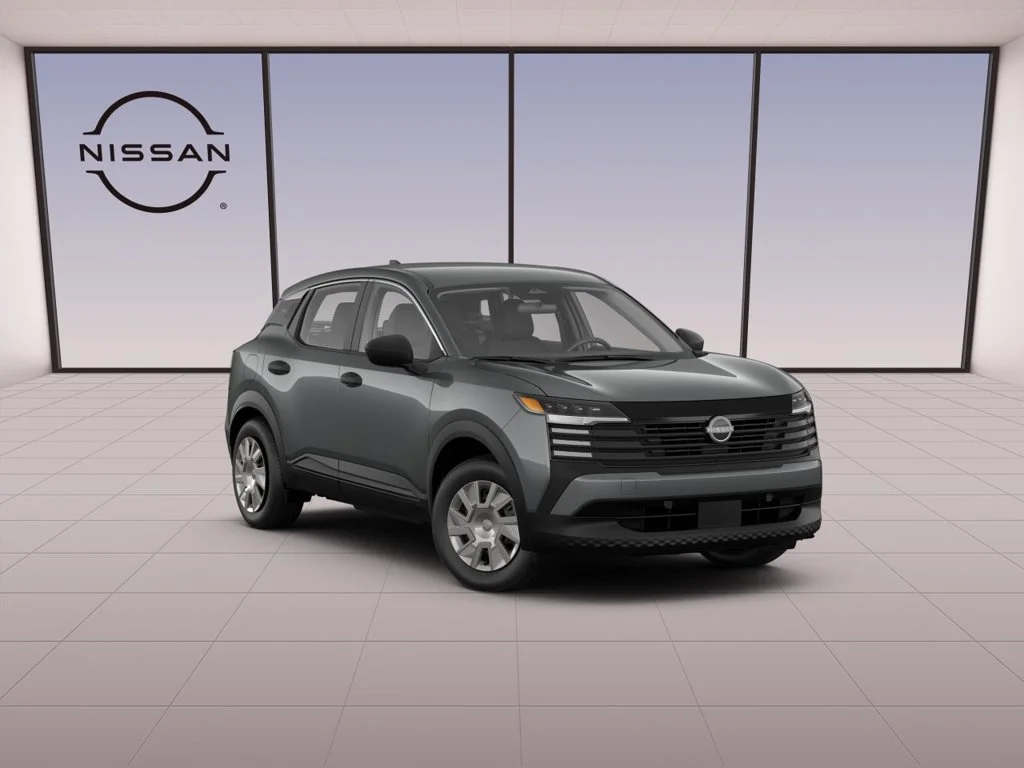 New 2027 Gun Metallic Nissan S image 3
