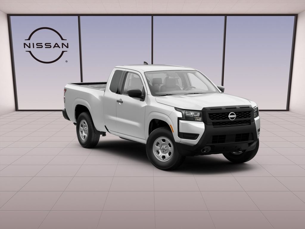 New 2026 White Nissan S image 3