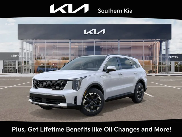 2026 Kia Sorento S