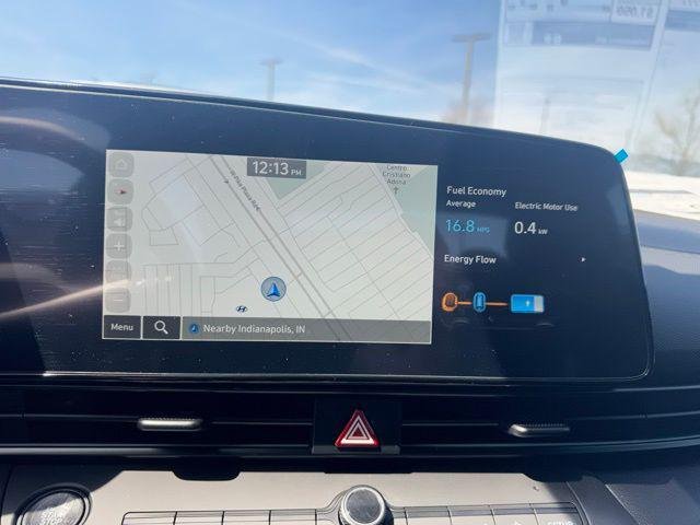 2025 Hyundai Elantra Blue - Photo 42