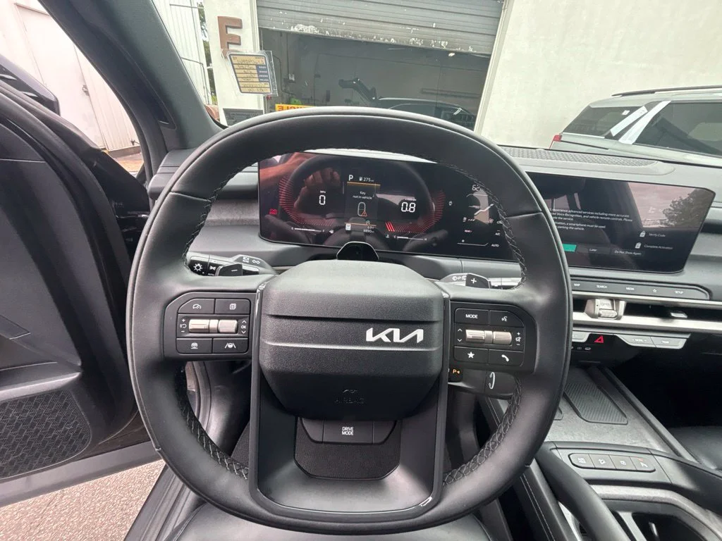 Certified Used 2027 Gray Kia EX image 13