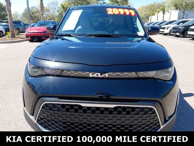 2025 Kia Soul LX