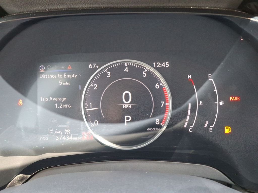 Certified Used 2023 IRIDIUM Lexus 350 Premium image 10