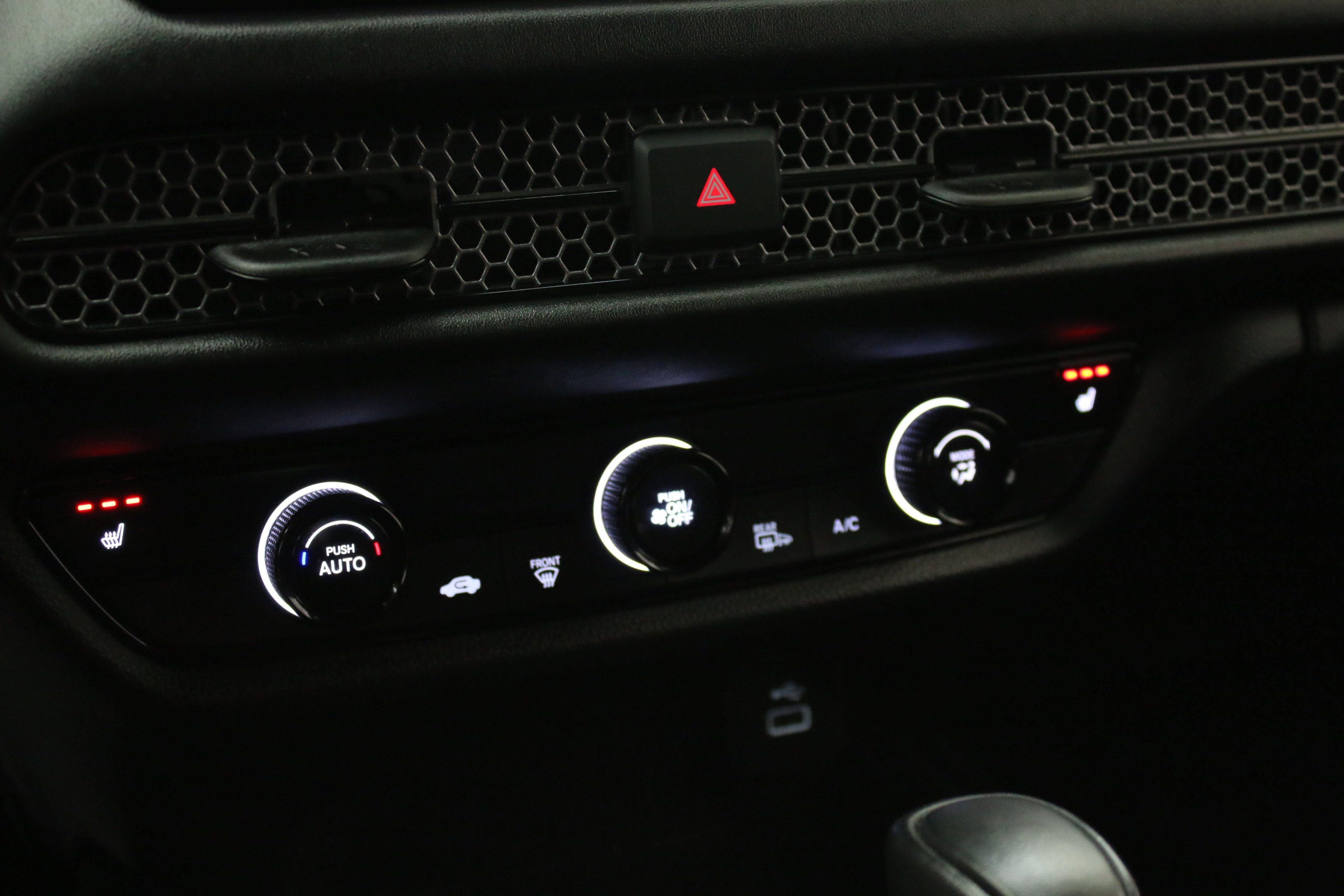Used 2023 White Honda AWD Sport image 18