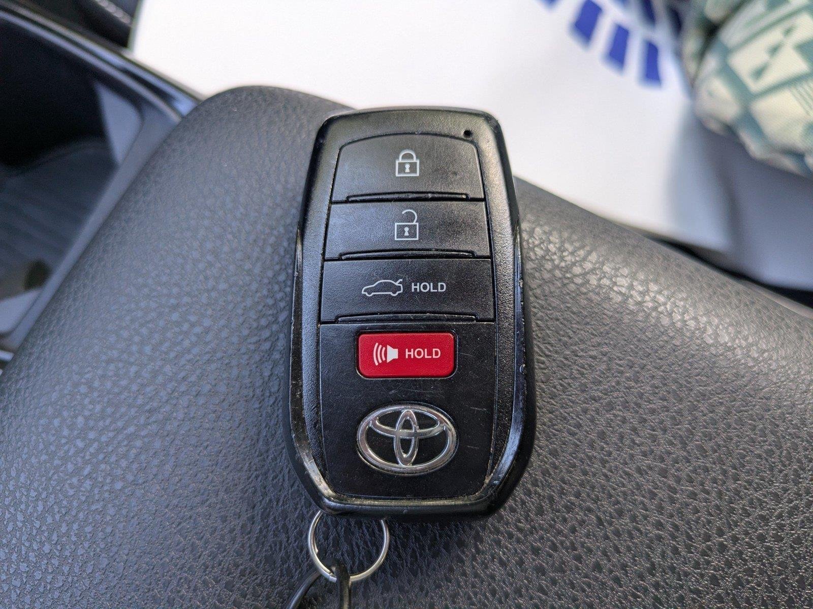 Used 2025  Toyota SE image 26