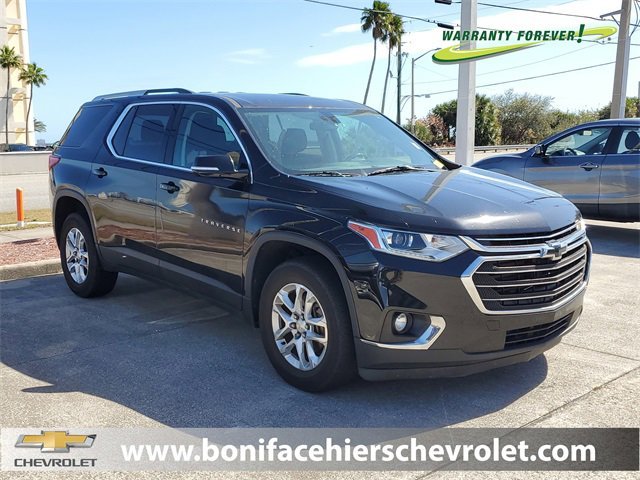 2018 Chevrolet Traverse 1LT