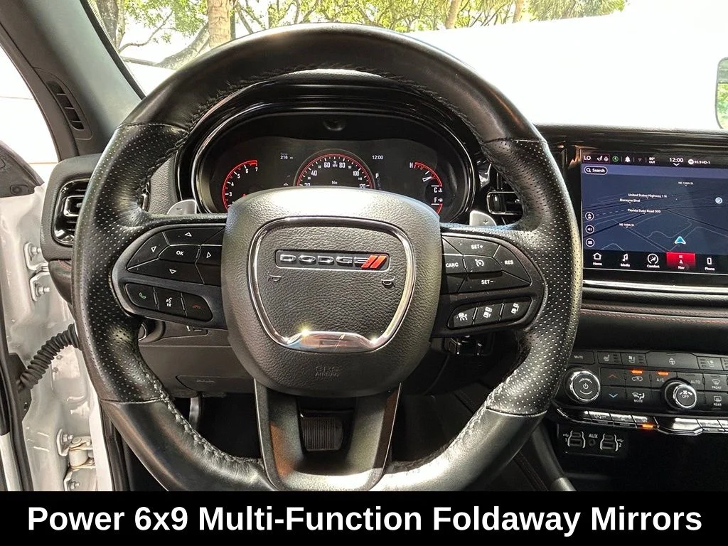 Used 2024 White Dodge GT Plus image 19