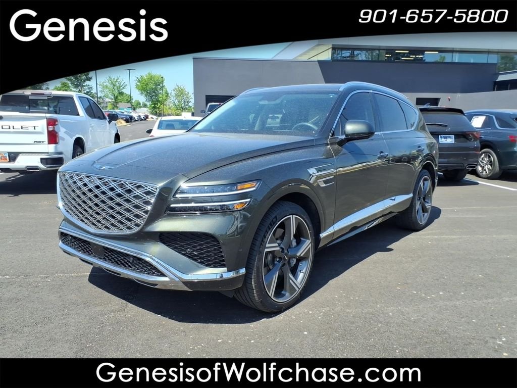 2025 GENESIS GV80
