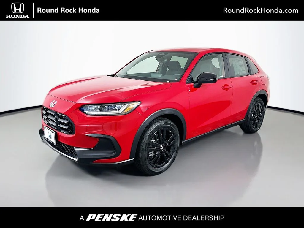 2026 Honda HR-V Sport 2WD's photo