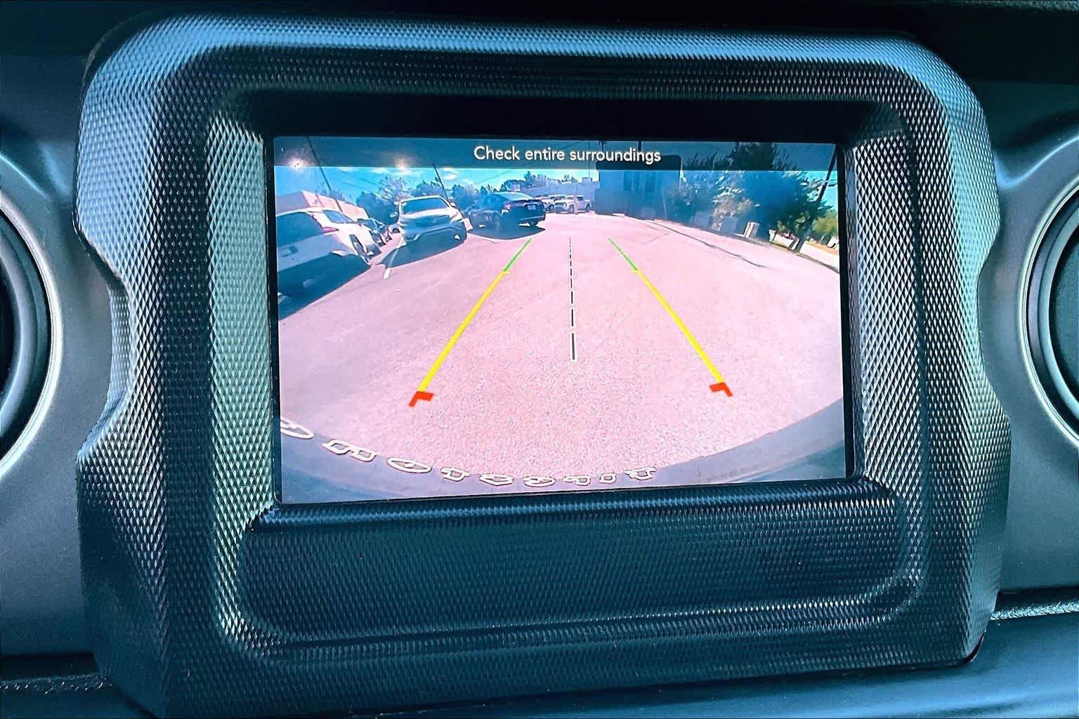 Used 2023 Sarge Green Clearcoat Jeep Willys image 27