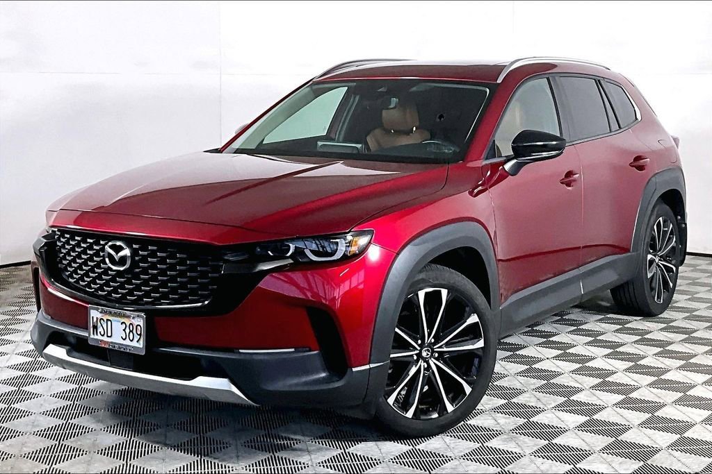 2023 Mazda CX-50 2.5 TURBO's photo