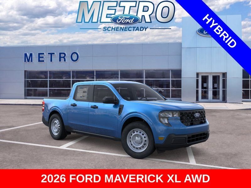 2026 Ford Maverick