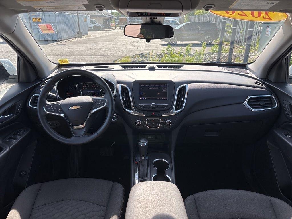 Used 2020 Summit White Chevrolet LT image 11