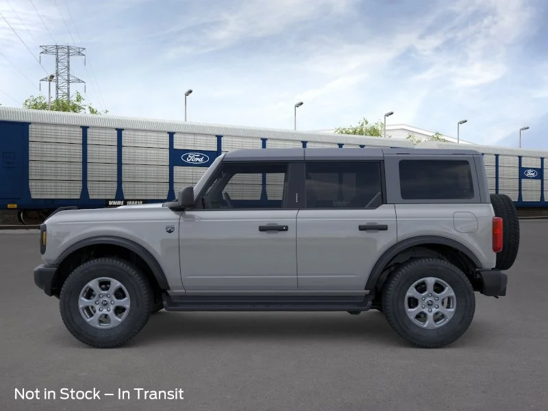 New 2026 Avalanche Gray Ford Big Bend® image 3