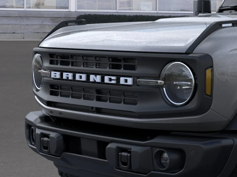 New 2026 Carbonized Gray Metallic Ford Big Bend image 44