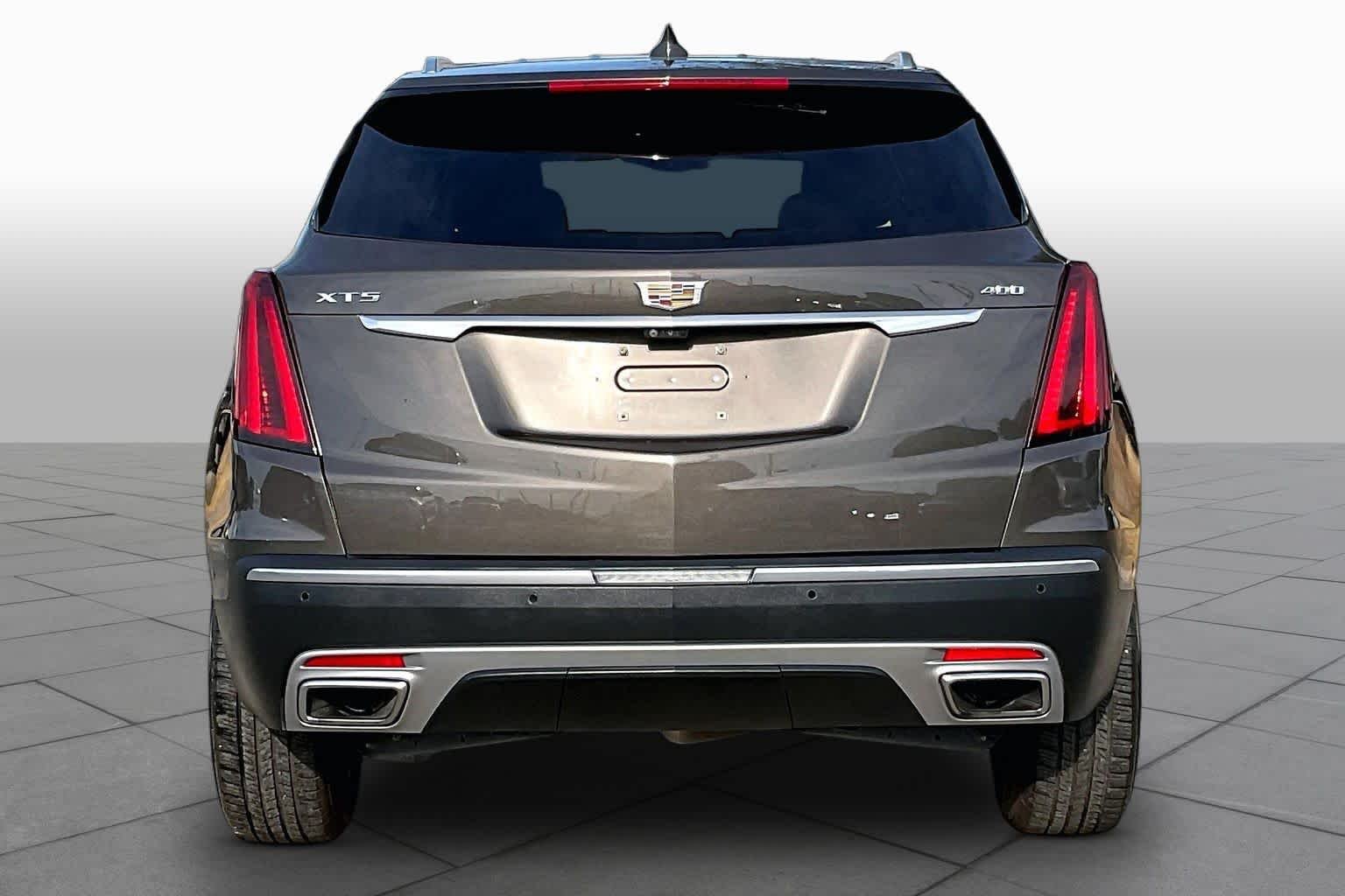 Certified Used 2020 Dark Mocha Metallic Cadillac Premium Luxury FWD image 5
