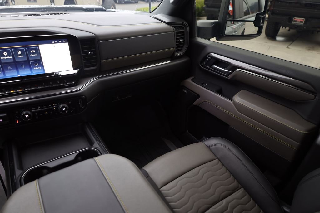 Used 2025 Slate Gray Metallic Chevrolet ZR2 image 21