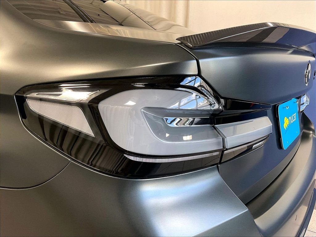 Used 2022 Black BMW Base image 33