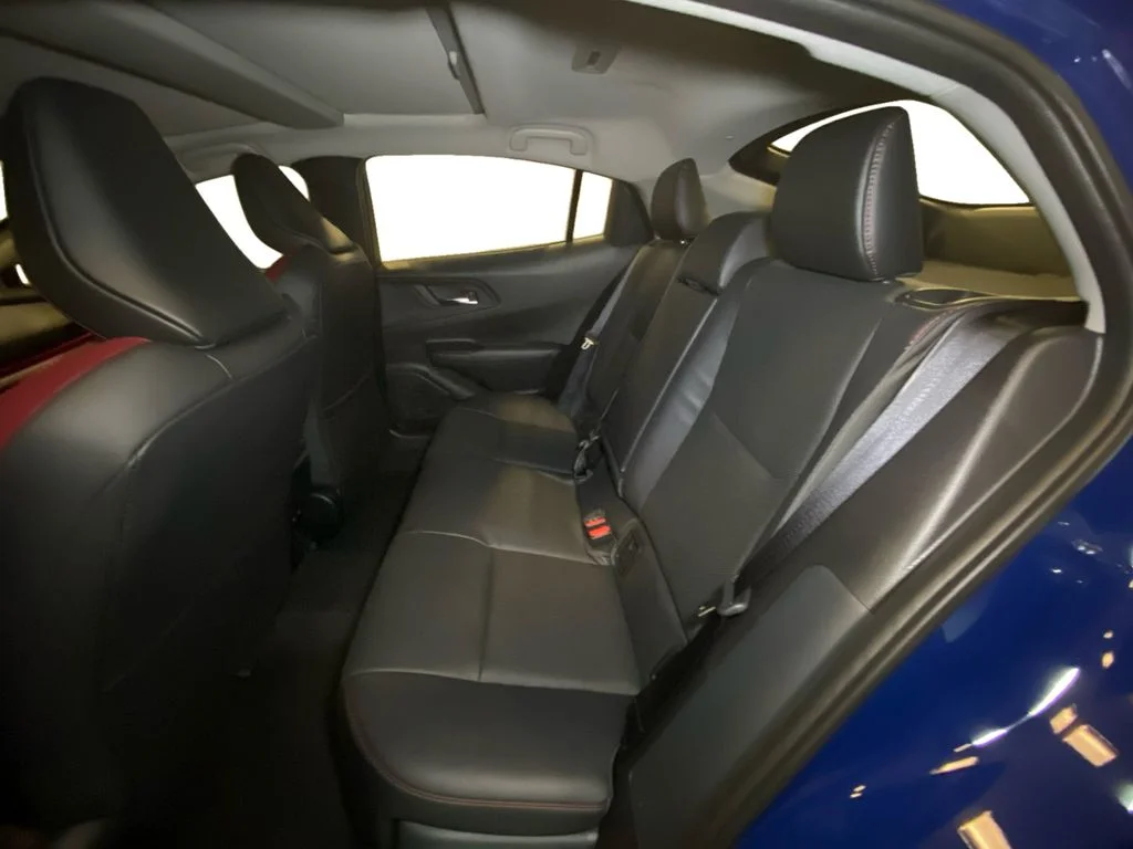 New 2025 Reservoir Blue Toyota XSE Premium image 13