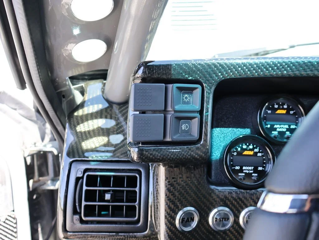 Used 1989 Battleship Grey Ford GT image 66