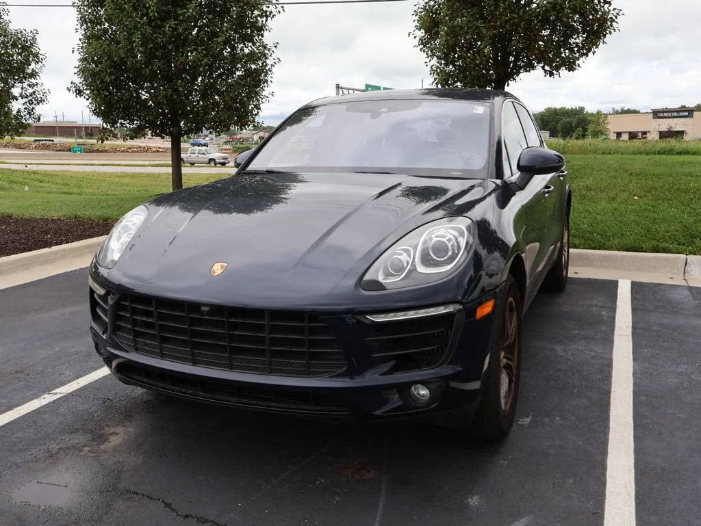 2018 Porsche Macan S's photo