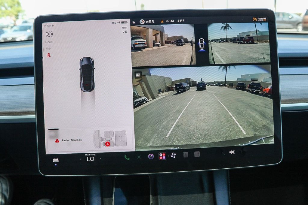 Used 2024 Gray Tesla Standard Range image 20