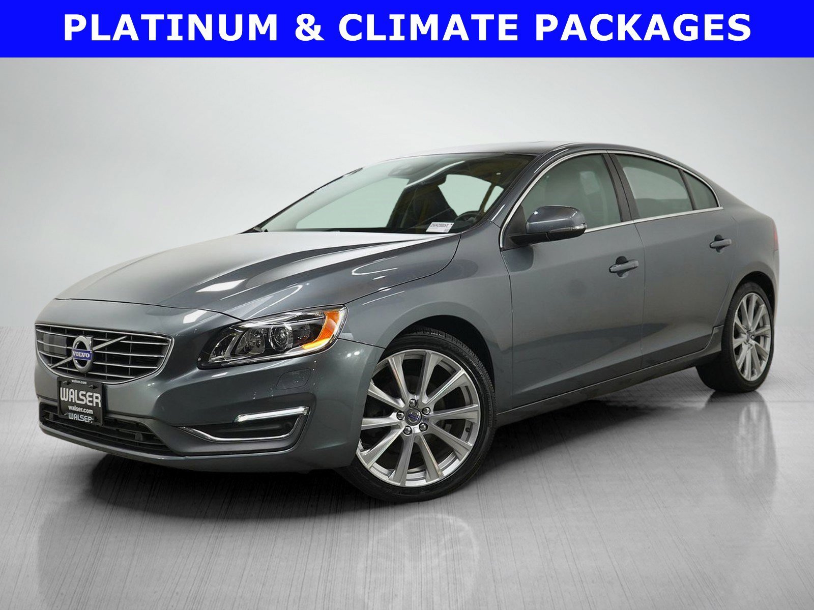2017 Volvo S60 T5 Inscription Platinum's photo