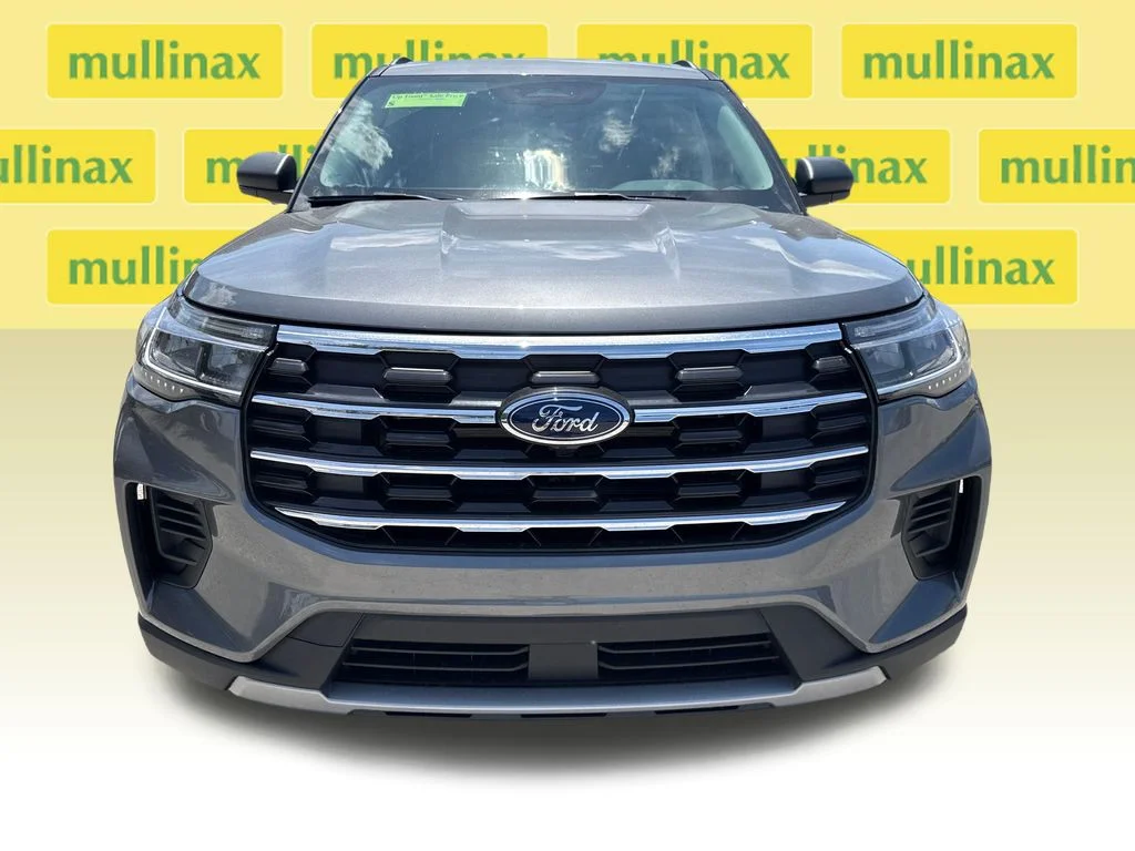New 2026 Gray Ford Active image 12