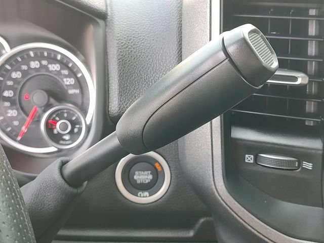 New 2025 Granite Crystal Metallic Clearcoat RAM Tradesman image 22