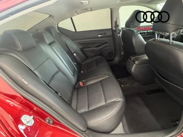 Used 2023 Red Nissan 2.5 SR image 26