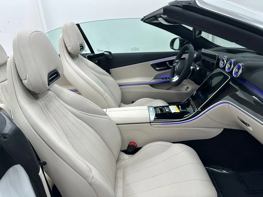 New 2027 White Mercedes-Benz CLE 450 image 25