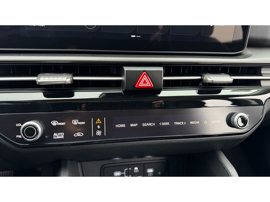 New 2026 Ebony Black Kia EX image 19